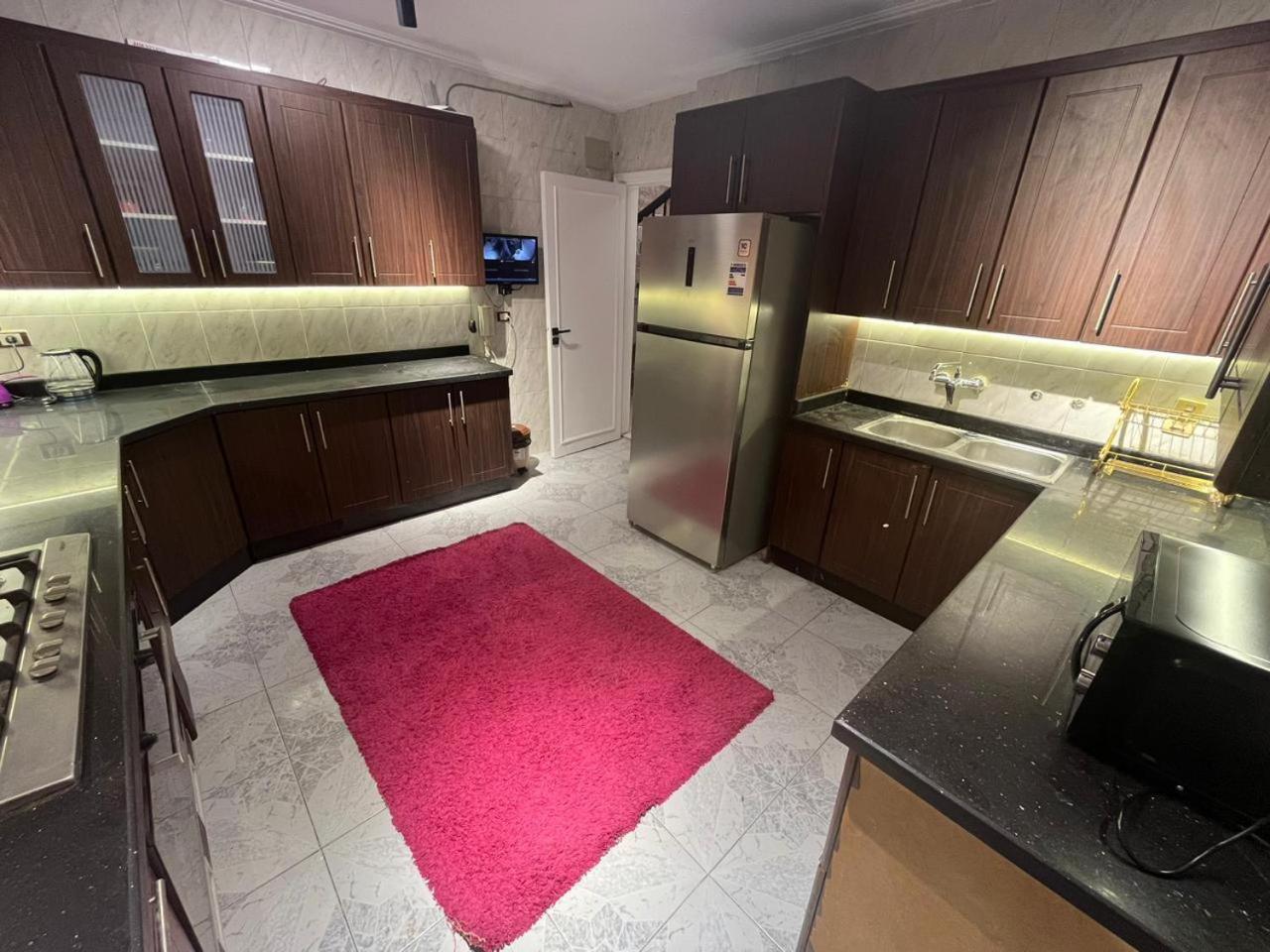 Elegant Duplex With Dar Al-difaa View * Cairo