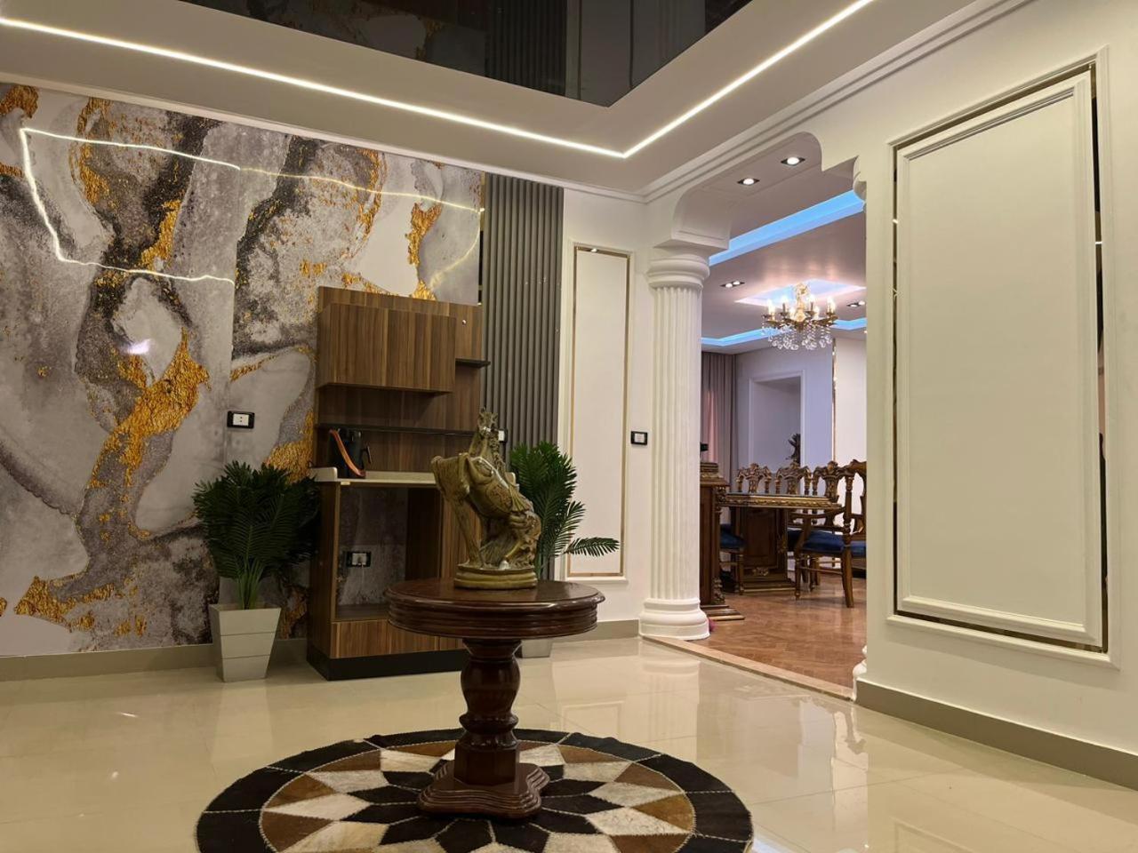 Elegant Duplex With Dar Al-difaa View Apartment *