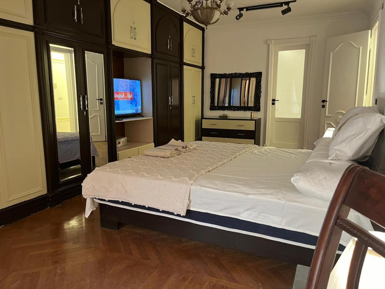 Apartment Elegant Duplex With Dar Al-difaa View